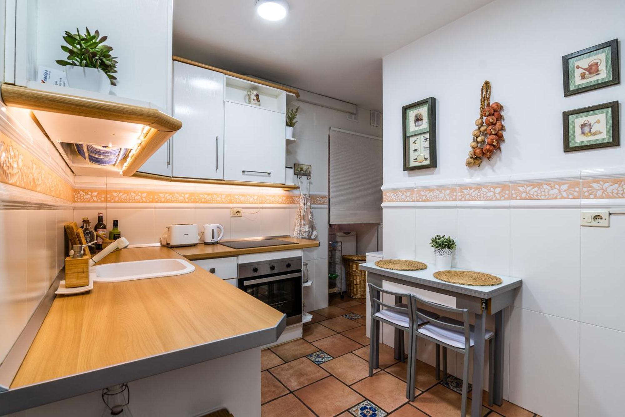 Apartamento Tuguest Congresos